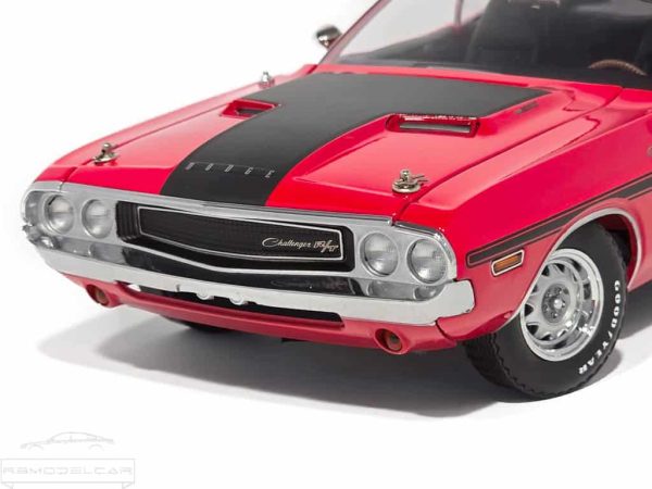 DODGE CHALLENGER R/T HAWAII 5.0 1970 - GREENLIGHT - Image 7