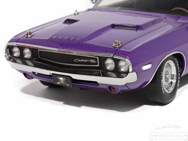 DODGE CHALLENGER R/T 1970 GRAVEYARD CARZ - GREENLIGHT - Image 7