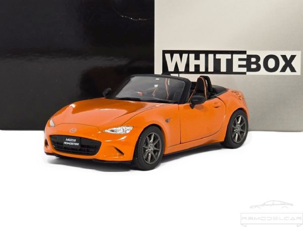 MAZDA MX-5 ROADSTER 2019 - WHITEBOX