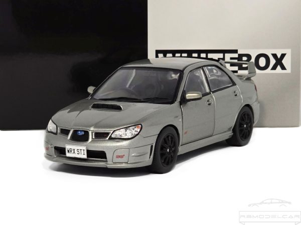 SUBARU IMPREZA WRX STI 2006 - WHITEBOX