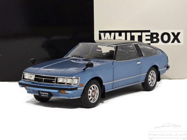 TOYOTA CELICA XX COUPE 1978 - WHITEBOX