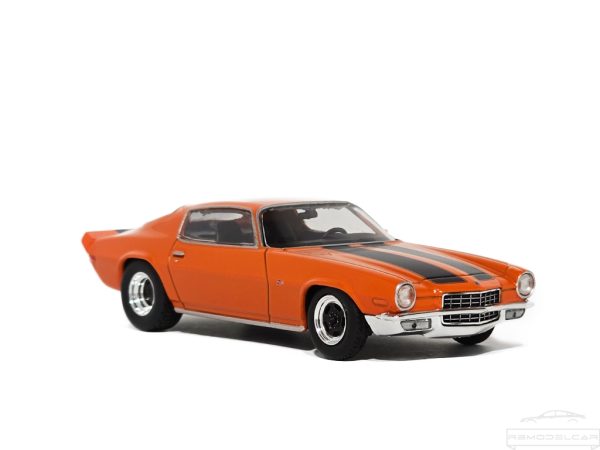 CHEVROLET CAMARO RS Z28 1972 - IXO - Image 4