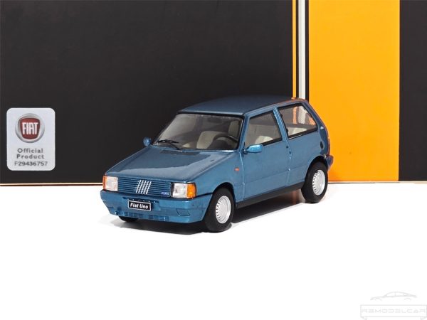 FIAT UNO 45 1983 - IXO