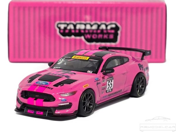 FORD MUSTANG GT4 2018 - TARMAC