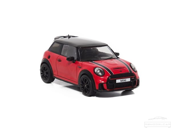 MINI COOPER JOHN WORKS 2023 - SOLIDO - Image 4