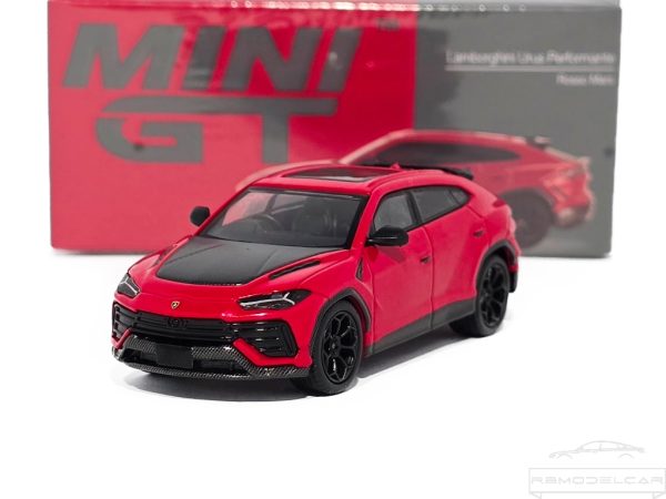 LAMBORGHINI URUS PERFORMANTE - MINI GT