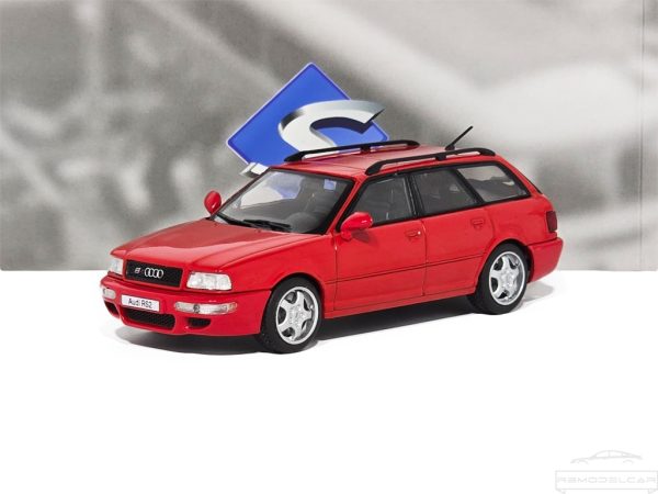 AUDI RS2 AVANT 1995 - SOLIDO