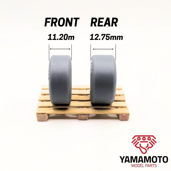 WHEELS CRAGAR 397 15" - YAMAMOTO YMPRIM15 - Image 5