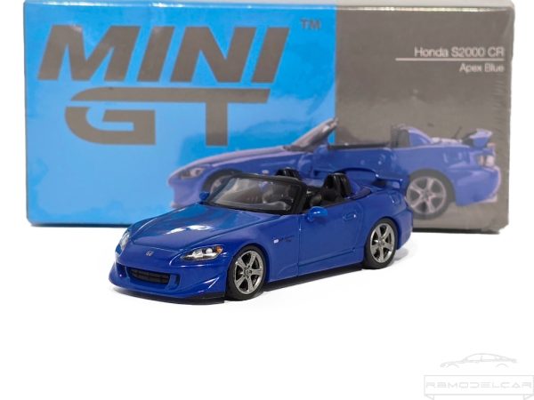 HONDA S2000 CR AP2 - MINI GT