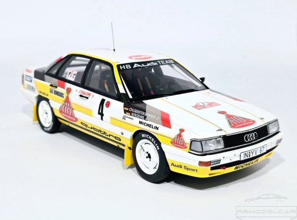 AUDI 200 QUATTRO TEAM AUDI SPORT 1987 - OTTO MOBILE - Image 5