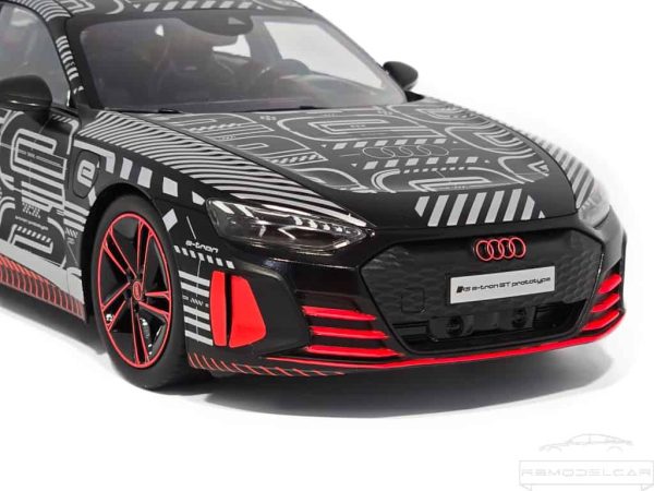 AUDI GT RS E-TRON 2021 - NOREV - Image 7