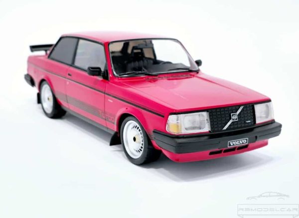 VOLVO 240 TURBO 1984 - IXO - Image 5