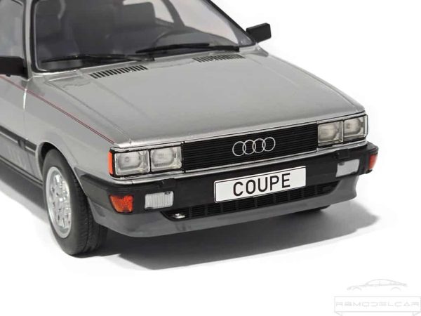 AUDI COUPE GT 1980 - MCG - Image 7