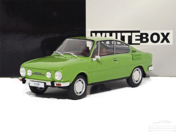 ŠKODA 110R 1970 - WHITEBOX