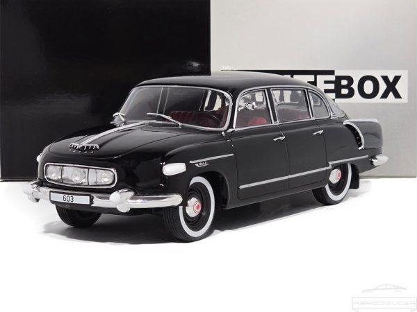 TATRA 603 1956- WHITEBOX