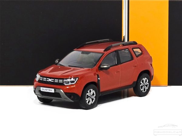 DACIA DUSTER II 2023 - IXO