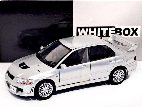 MITSUBISHI LANCER EVOLUTION VII 2001 - WHITEBOX