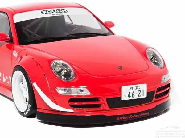 PORSCHE 997 RWB - IXO - Image 4