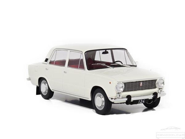 FIAT 124 1970 - WHITEBOX - Image 4