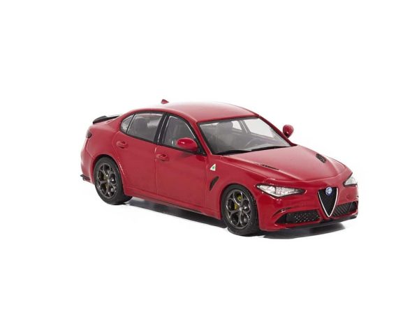 ALFA ROMEO GIULIA QUADRIFOGLIO 2019 - SOLIDO - Image 4