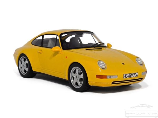 PORSCHE 911 993 CARRERA 1994 - NOREV - Image 5