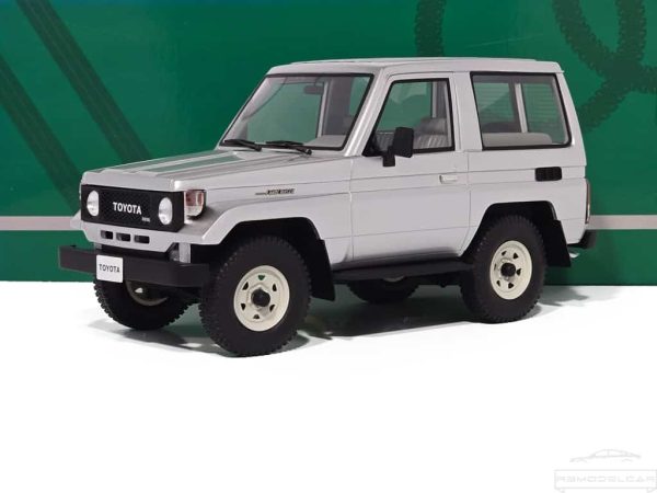 TOYOTA LAND CRUISER BJ70 1984 - CULT SCALE