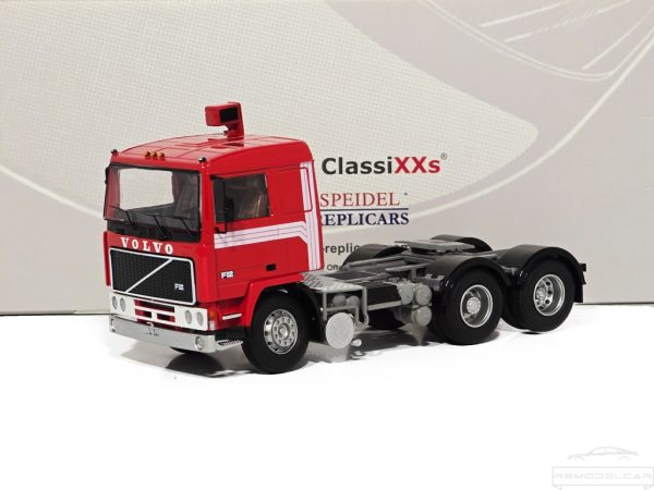 VOLVO F12 - PREMIUM CLASSIXXS