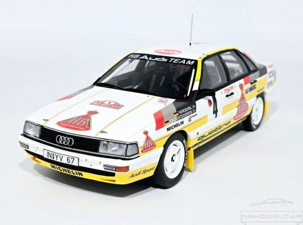 AUDI 200 QUATTRO TEAM AUDI SPORT 1987 - OTTO MOBILE - Image 6