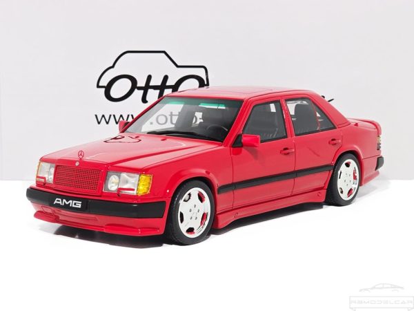 MERCEDES-BENZ 300E 6.0 AMG 1987 - OTTO MOBILE