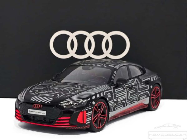 AUDI GT RS E-TRON 2021 - NOREV