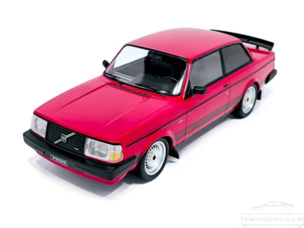 VOLVO 240 TURBO 1984 - IXO - Image 6