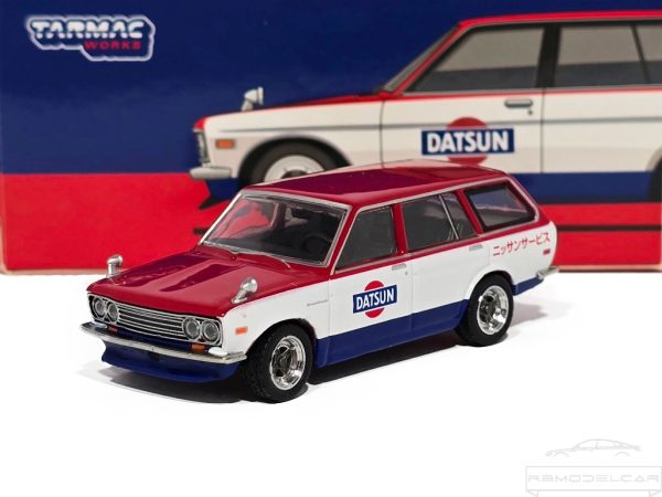 DATSUN BLUEBIRD 510 WAGON " SERVICE CAR " - TARMAC