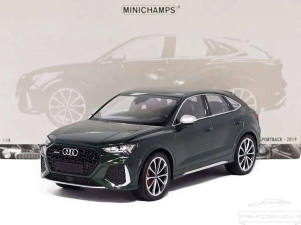 AUDI RS Q3 2019 - MINICHAMPS