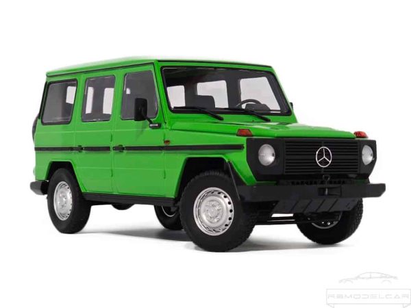 MERCEDES-BENZ G-CLASS LONG W460 1980 - MINICHAMPS - Image 5