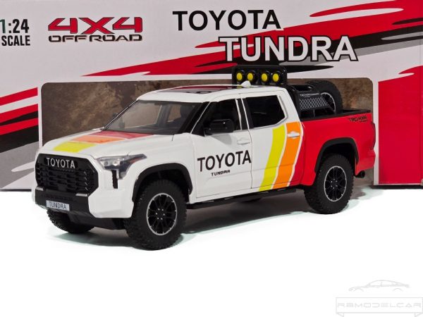 TOYOTA TUNDRA TRD OFFROAD 2023 - JADA