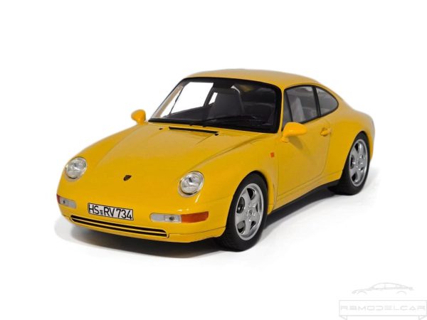 PORSCHE 911 993 CARRERA 1994 - NOREV - Image 6