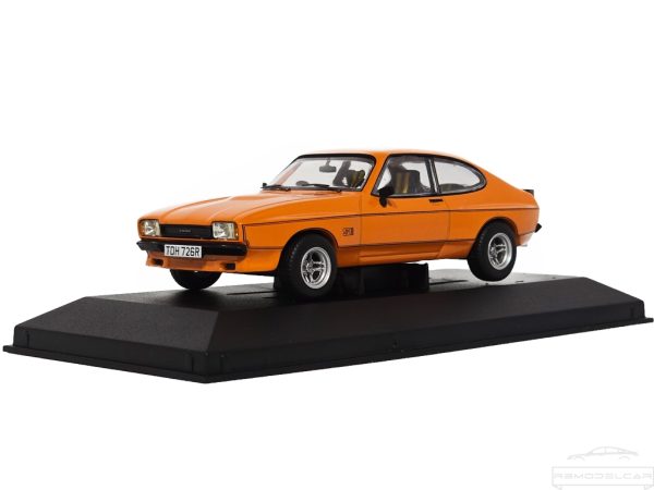 FORD CAPRI MK II 3.0 S X-PACK 1977 - CORGI - Image 5