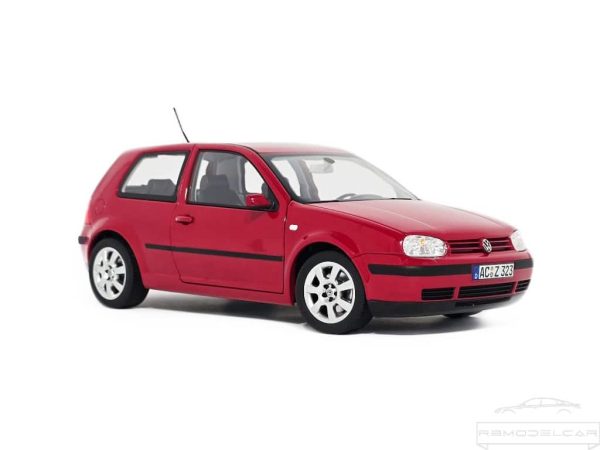 VOLKSWAGEN GOLF IV 2002 - NOREV - Image 4