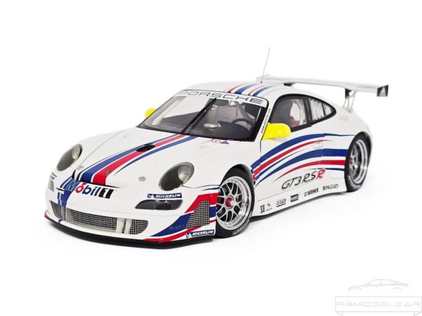 PORSCHE 911 997 GT3 RSR 2007 - AUTOART - Image 6