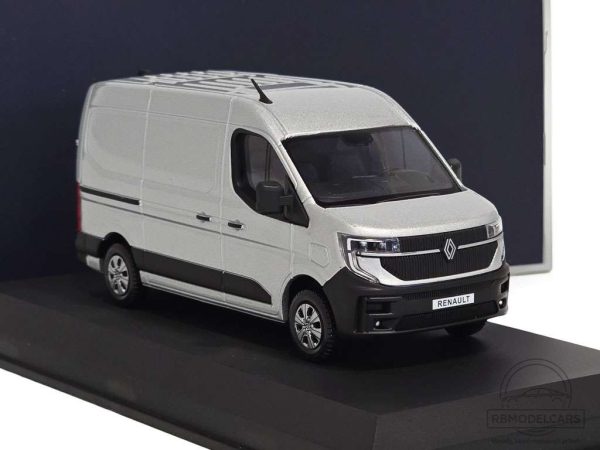 RENAULT MASTER VAN E-TECH 100% ELECTRIC 2024 - NOREV - Image 4