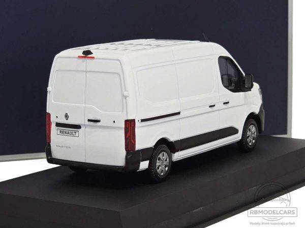 RENAULT MASTER VAN E-TECH 100% ELECTRIC 2024 - NOREV - Image 3