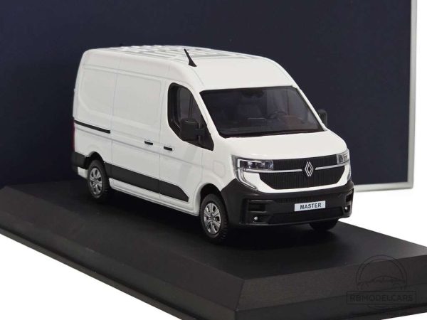 RENAULT MASTER VAN E-TECH 100% ELECTRIC 2024 - NOREV - Image 4