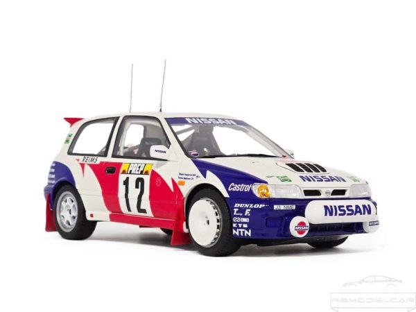 NISSAN SUNNY GTi-R TEAM NISSAN - OTTO MOBILE - Image 4