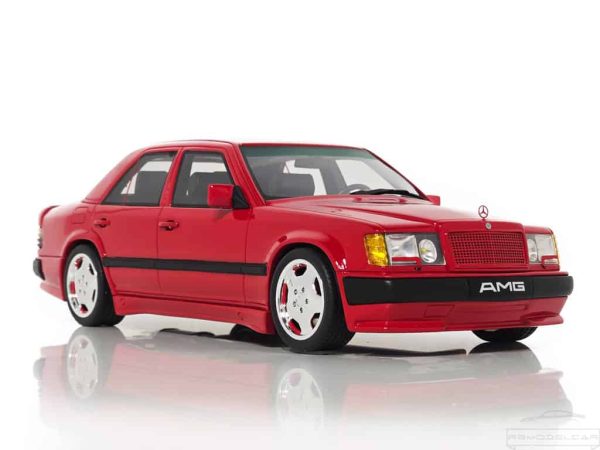 MERCEDES-BENZ 300E 6.0 AMG 1987 - OTTO MOBILE - Image 6