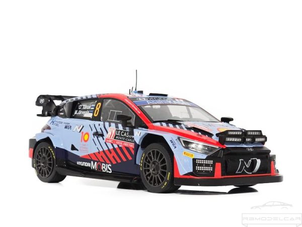 HYUNDAI I20 N RALLY MONTE CARLO 2024 - IXO - Image 5