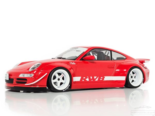 PORSCHE 997 RWB - IXO - Image 6