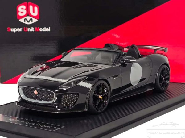 JAGUAR F-TYPE PROJECT 7 - LS COLLECTIBLES