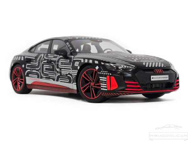 AUDI GT RS E-TRON 2021 - NOREV - Image 4