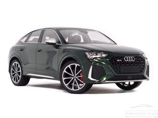 AUDI RS Q3 2019 - MINICHAMPS - Image 5