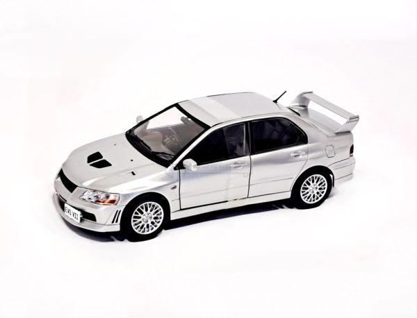 MITSUBISHI LANCER EVOLUTION VII 2001 - WHITEBOX - Image 2